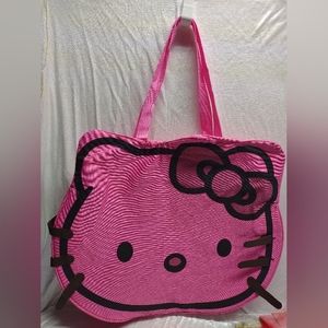 Hello Kitty duffle bag
